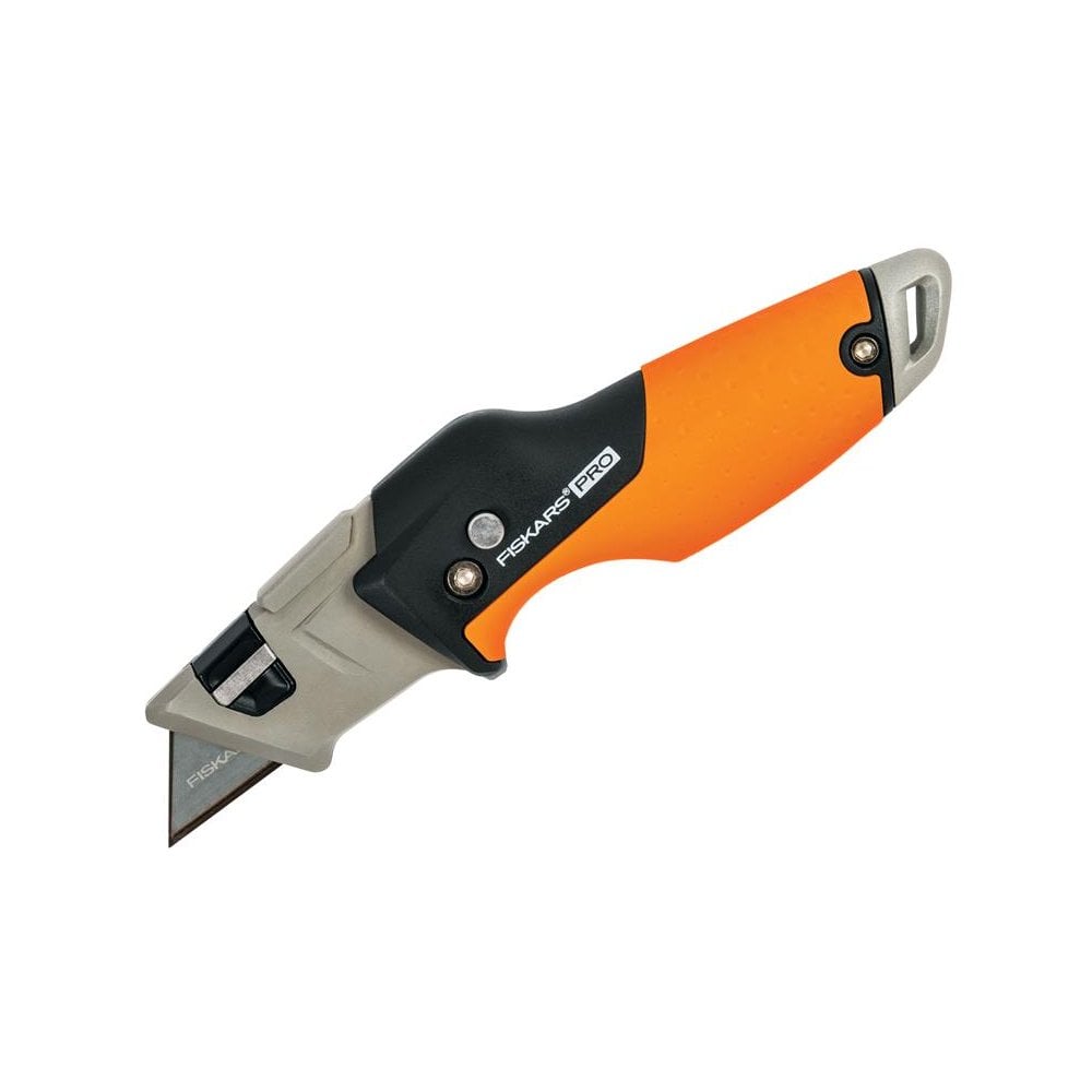 Fiskars CarbonMax Folding Utility Knife