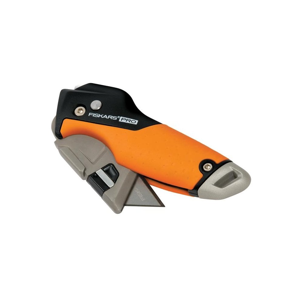 Fiskars CarbonMax Folding Utility Knife