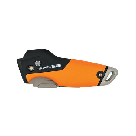 Fiskars CarbonMax Folding Utility Knife