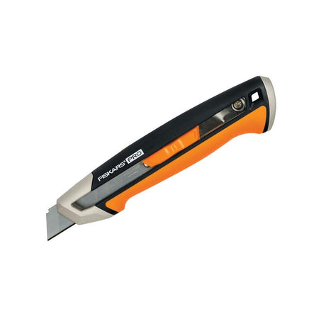 Fiskars CarbonMax Snap-off Knife 18mm