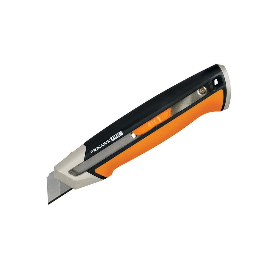 Fiskars CarbonMax Snap-off Knife 25mm
