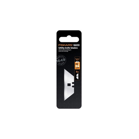 Fiskars CarbonMax Utility Knife Blade (5 Pack)