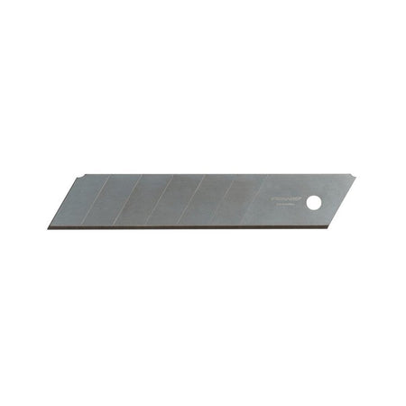Fiskars CarbonMax Snap-off Knife Blade 25mm (5 Pack)