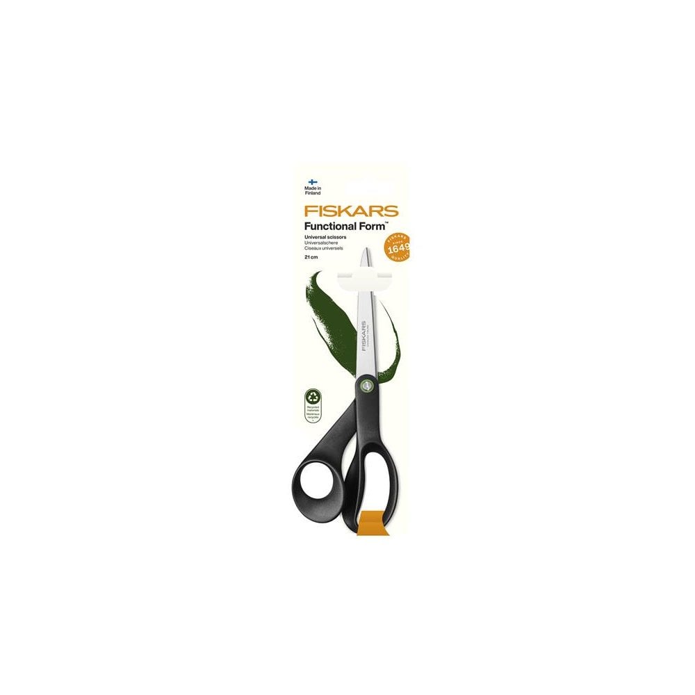Fiskars Functional Form ReNew Universal Scissors 21cm