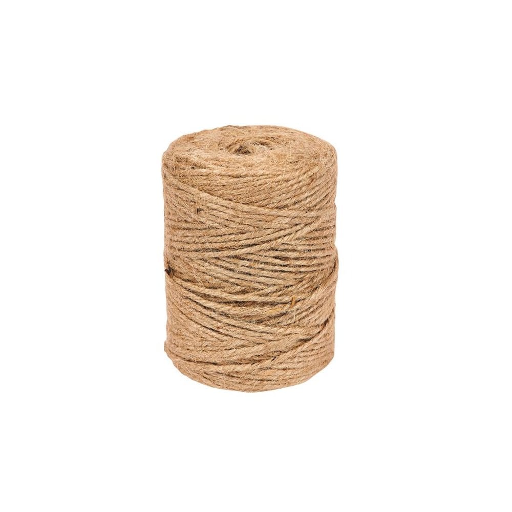Gardman Natural Jute Twine 250g