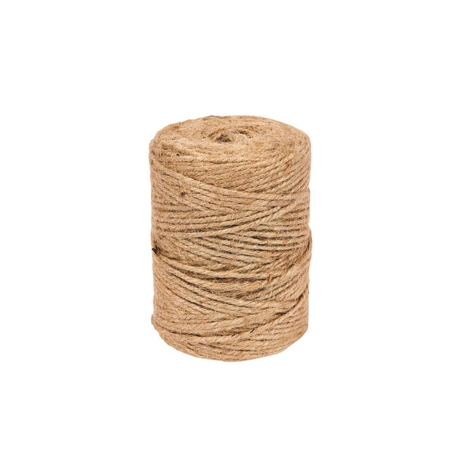 Gardman Natural Jute Twine 250g