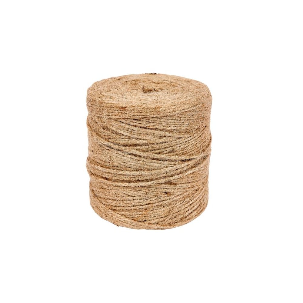 Gardman Natural Jute Twine 500g