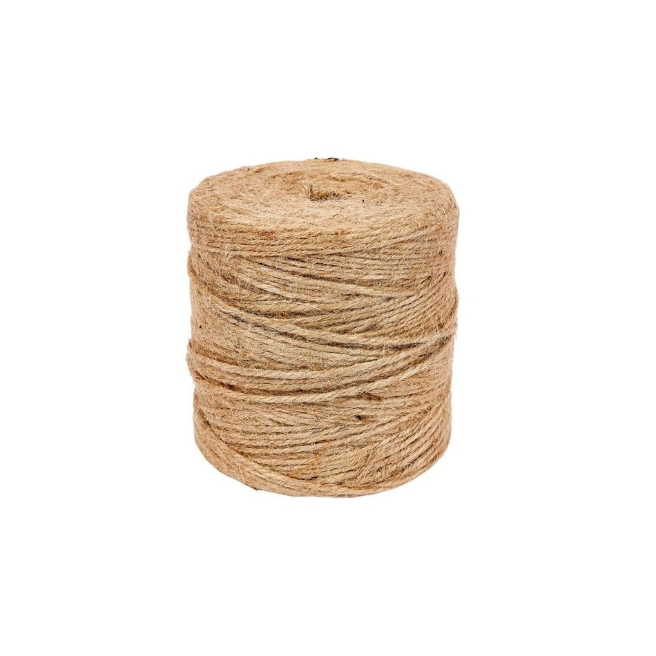 Gardman Natural Jute Twine 500g