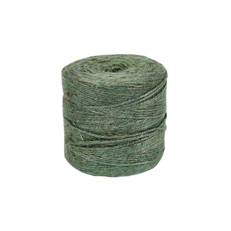 Gardman Green Jute Twine 500g