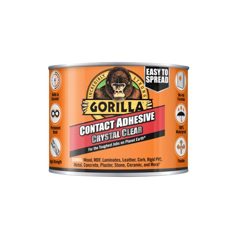 Gorilla Glue Gorilla Contact Adhesive Tin 250ml