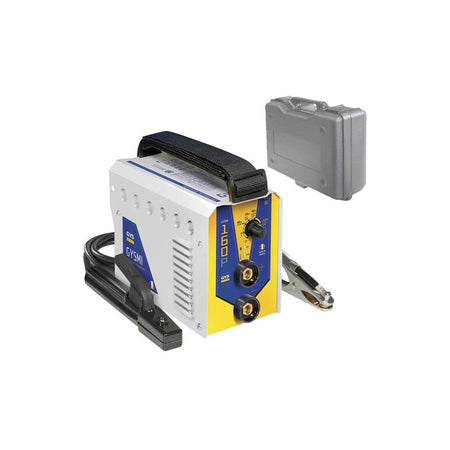 GYS WELDING GYSMI 160 P Arc Welder in Case