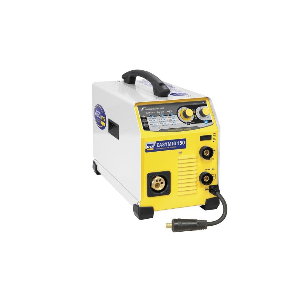 GYS WELDING EASYMIG 150 Mig Welder