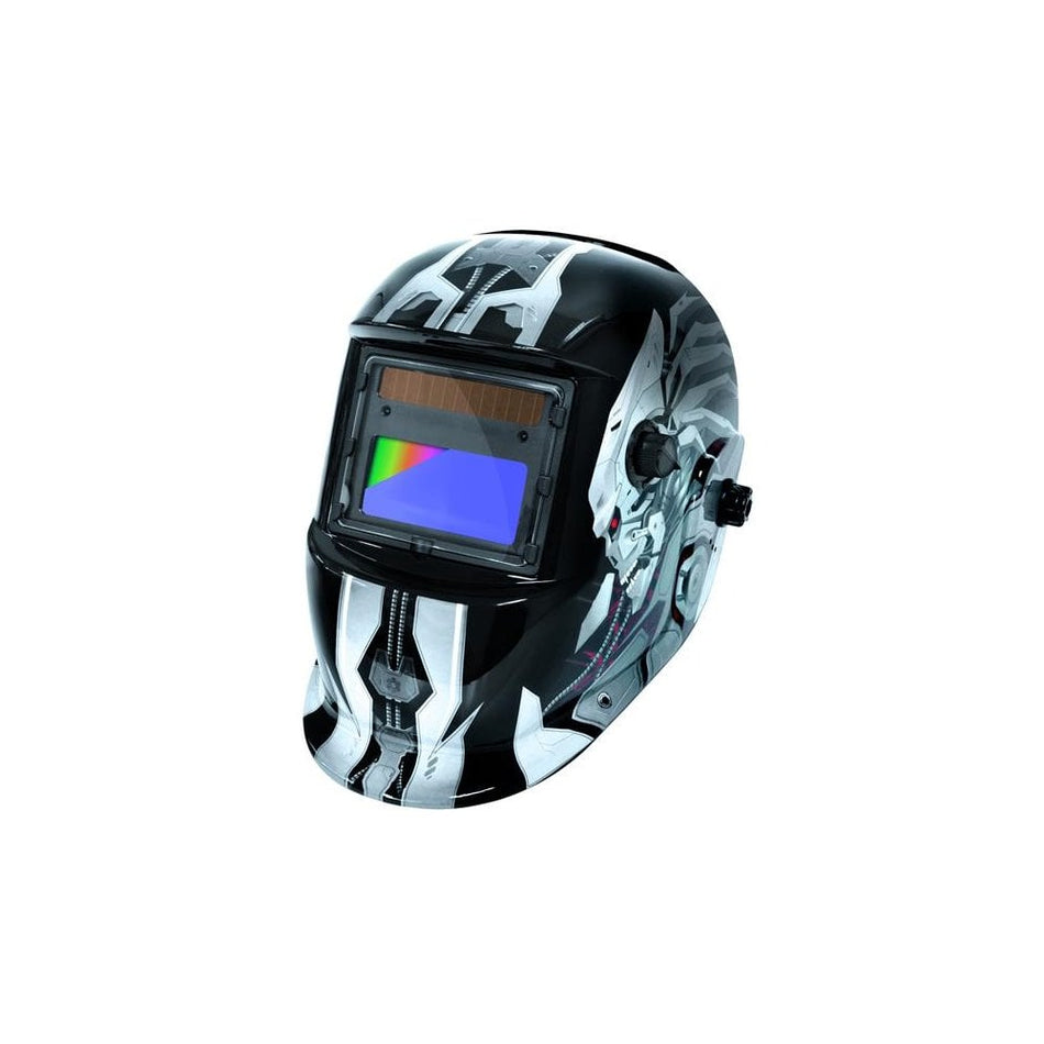 GYS WELDING Venus 3/9-13G Iron TRUE COLOR Welding Helmet