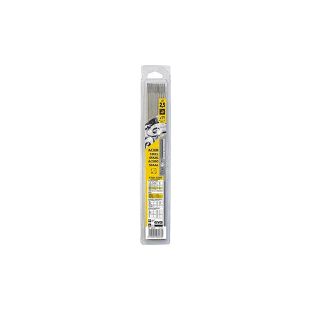 GYS WELDING Rutile Electrodes Steel 2.5mm (Pack 11)