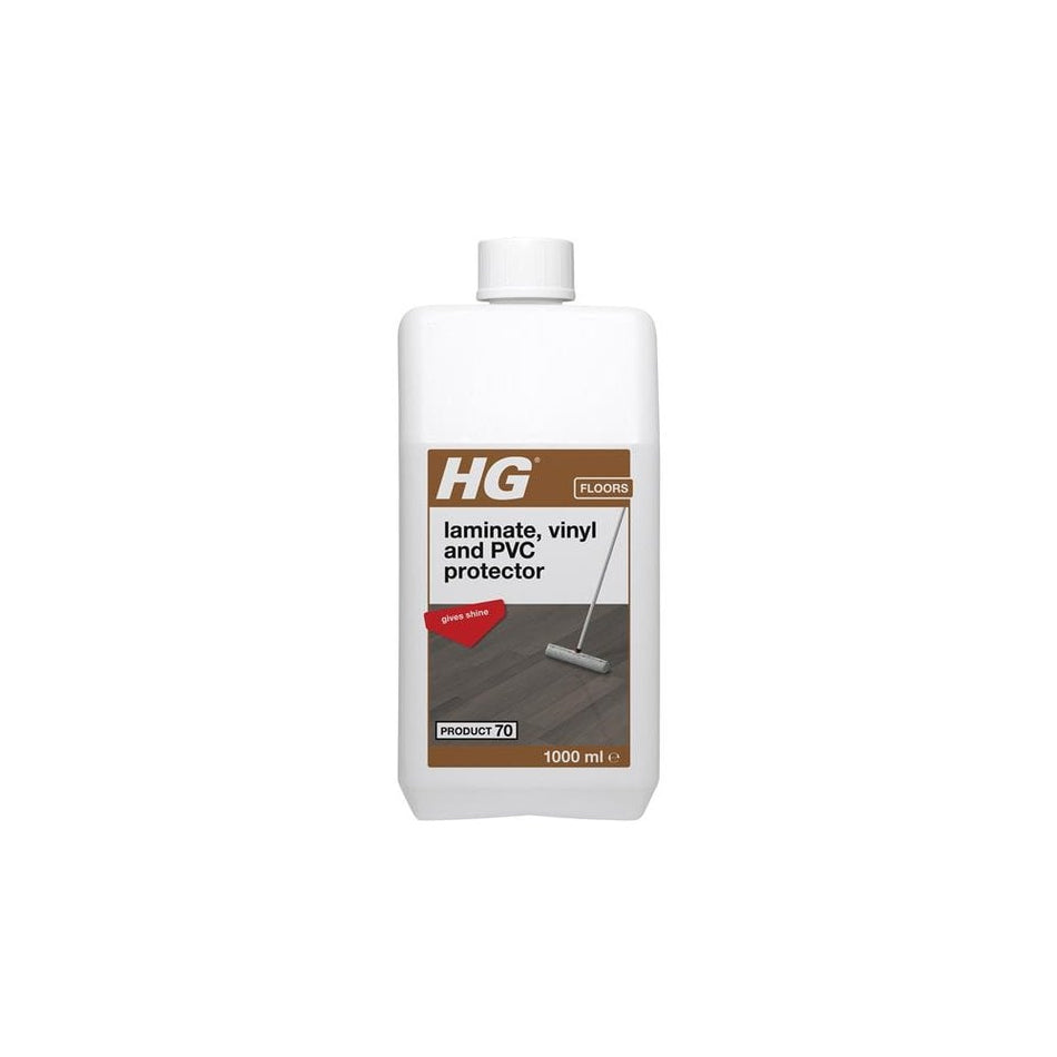 HG Laminate, Vinyl & PVC Protector 1 litre