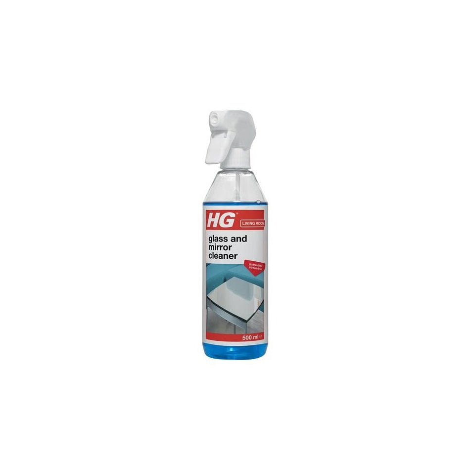 HG Glass and Mirror Cleaner 500ml