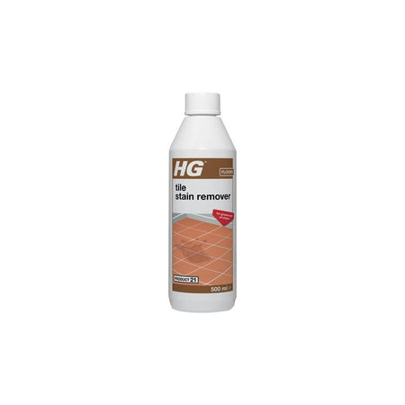 HG Tile Stain Remover 500ml