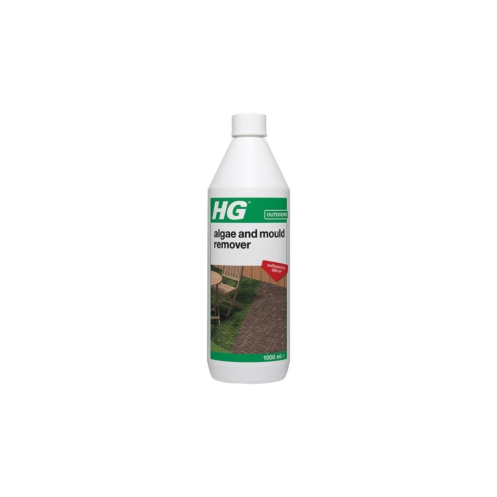 HG Algae and Mould Remover 1 litre