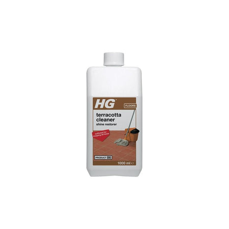 HG Terracotta Cleaner Shine Restorer 1 litre