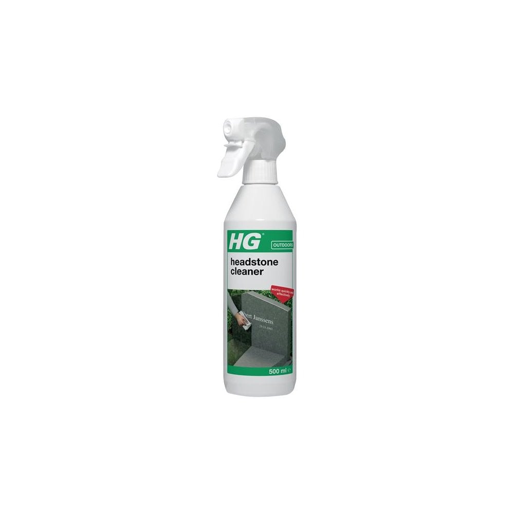 HG Headstone Cleaner 500ml