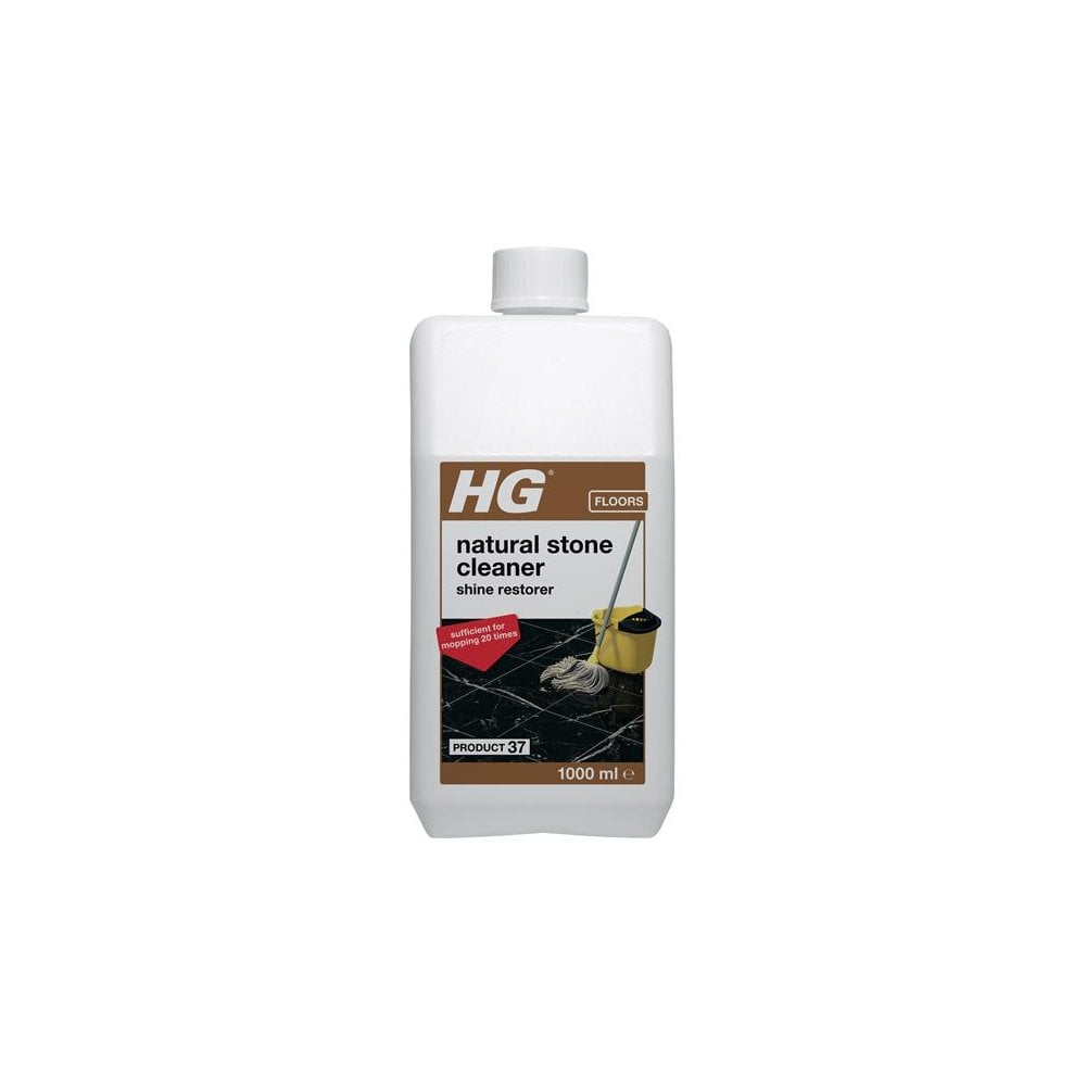 HG Natural Stone Cleaner Shine Restorer 1 litre