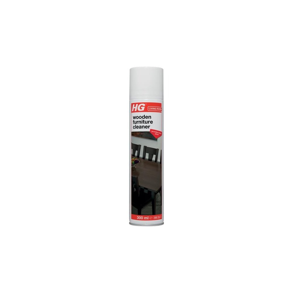 HG Wooden Furniture Cleaner 300ml