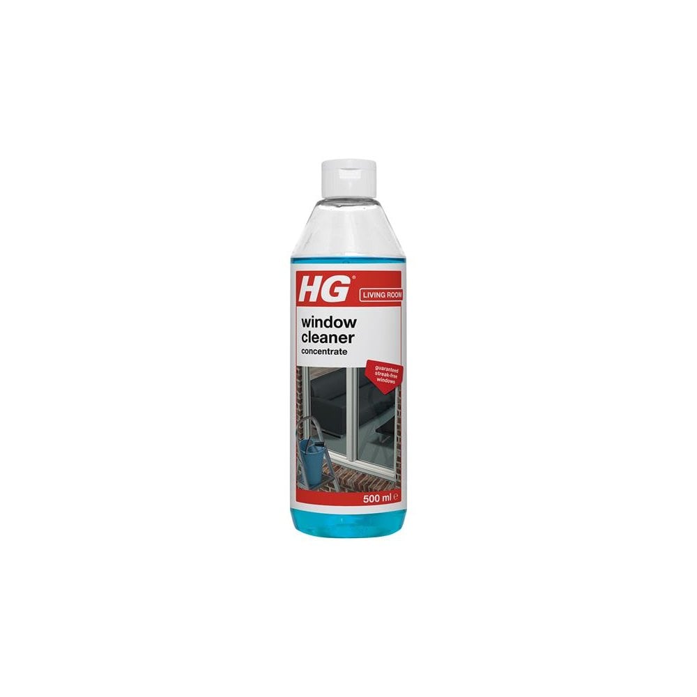 HG Window Cleaner Concentrate 500ml