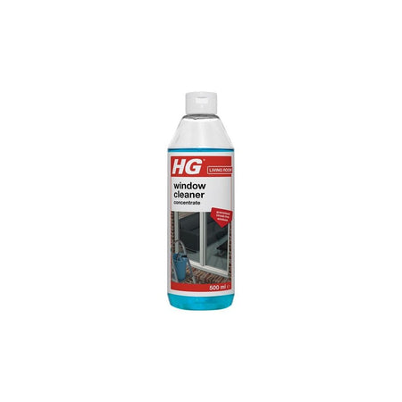 HG Window Cleaner Concentrate 500ml