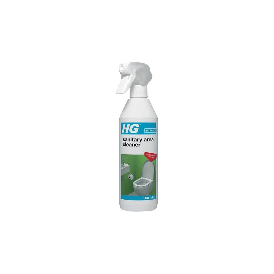 HG Sanitary Area Cleaner 500ml