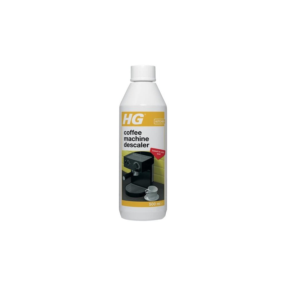 HG Coffee Machine Descaler 500ml