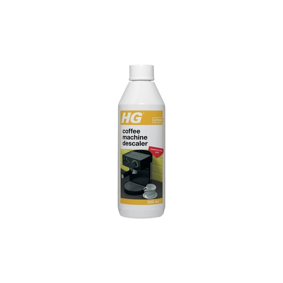 HG Coffee Machine Descaler 500ml