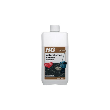 HG Natural Stone Cleaner, Streak-free 1 litre