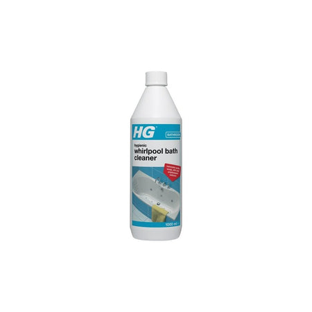 HG Hygienic Whirlpool Bath Cleaner 500ml