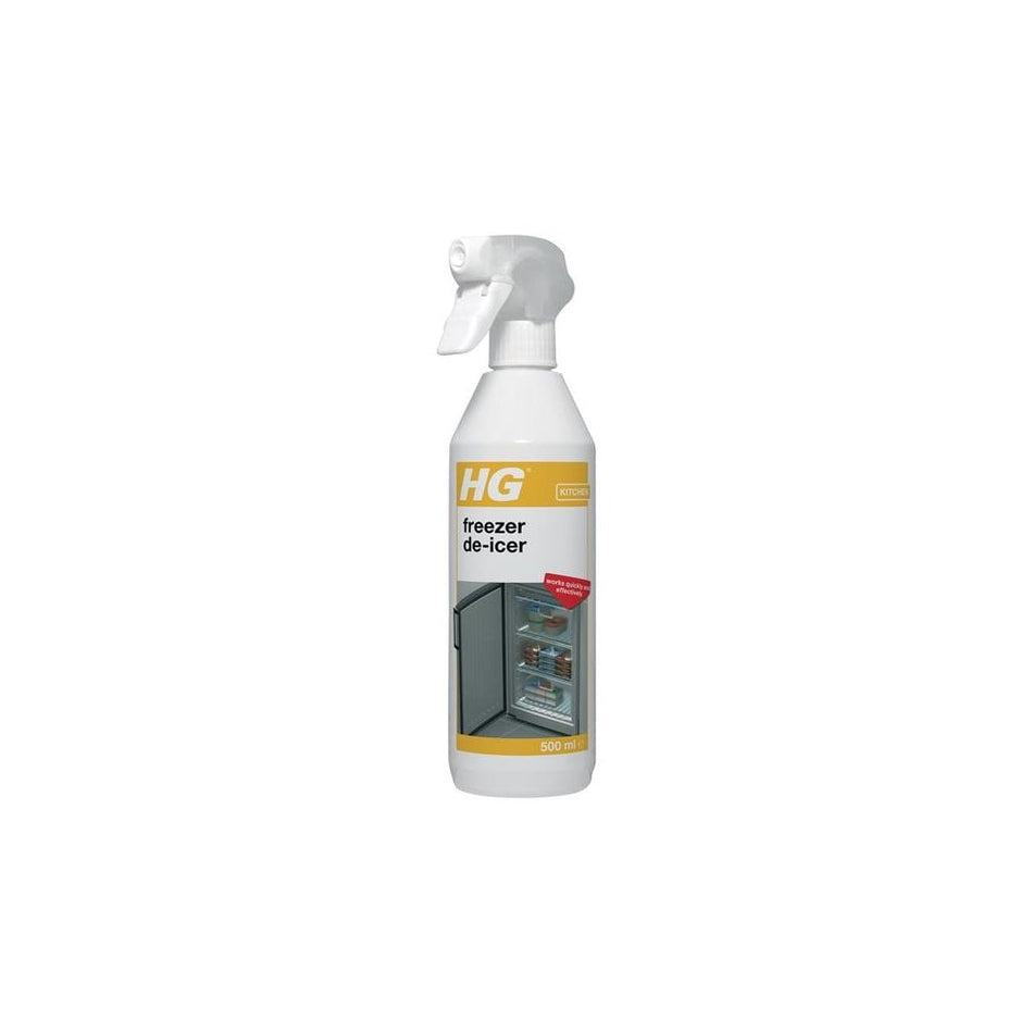 HG Freezer De-icer 500ml