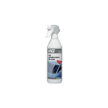 HG Car Windscreen De-icer 500ml