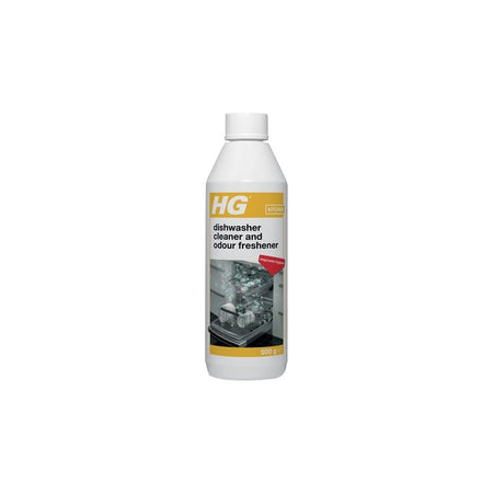 HG Dishwasher Cleaner & Odour Freshener 500ml