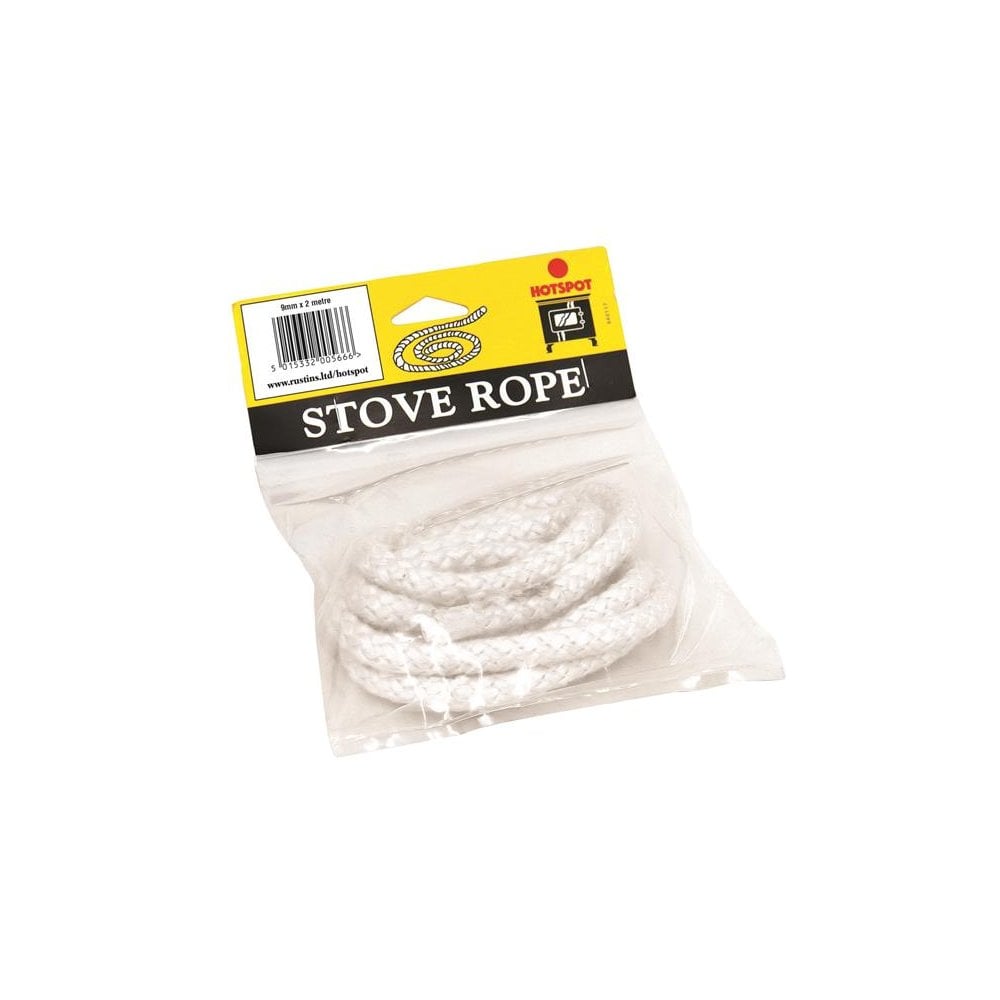 Hotspot Stove Rope 9mm x 2m