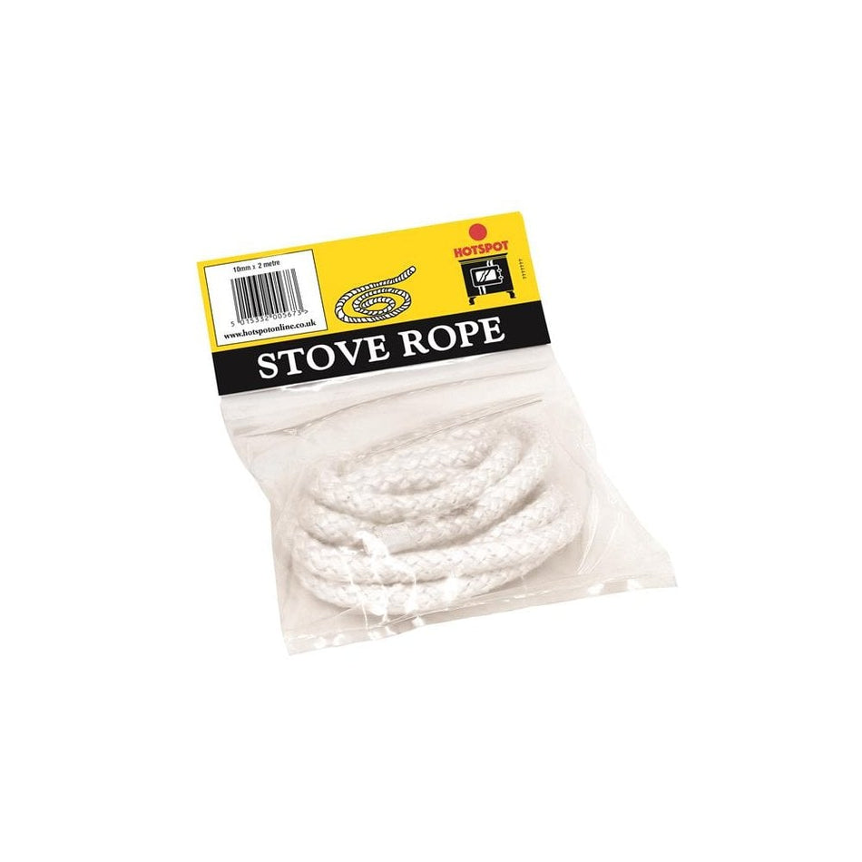 Hotspot Stove Rope 10mm x 2m