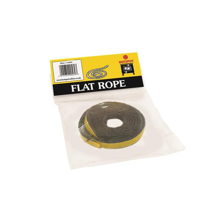 Hotspot Flat Rope 10mm x 2m