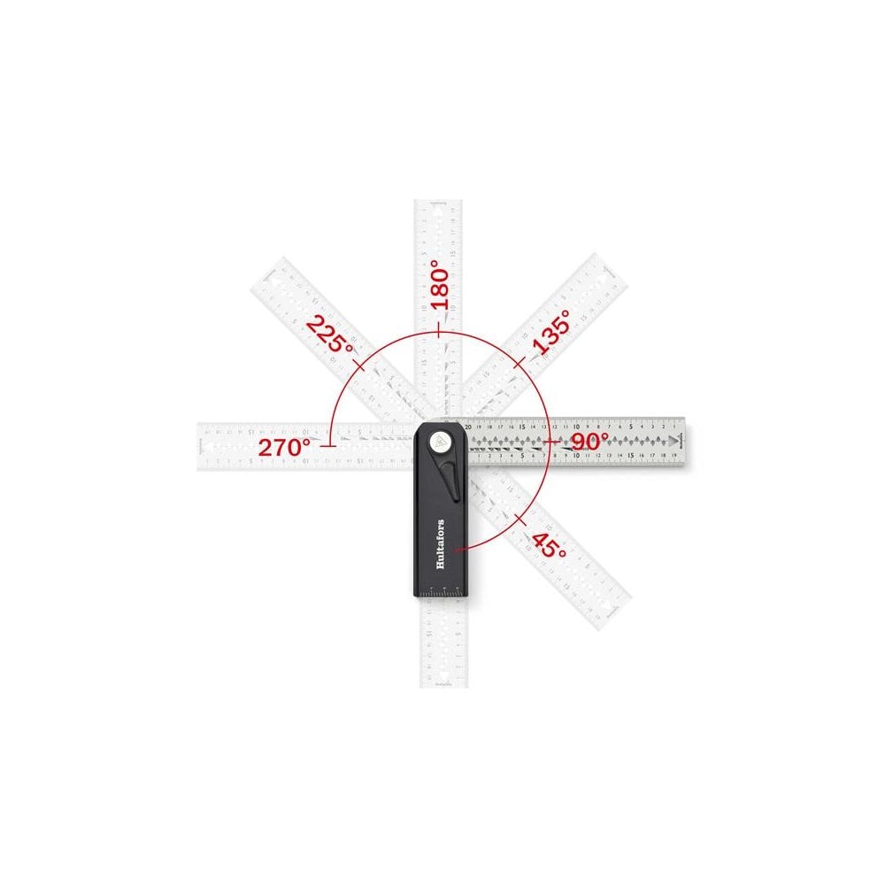 Hultafors Quattro Bevel Square