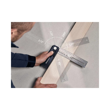 Hultafors Quattro Bevel Square