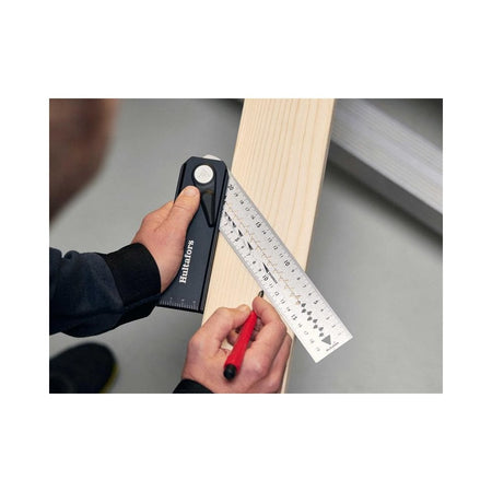 Hultafors Quattro Bevel Square