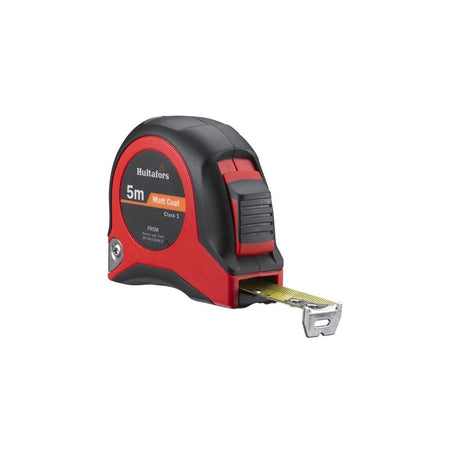 Hultafors PR5M Short Steel Tape 5m (Width 19mm)