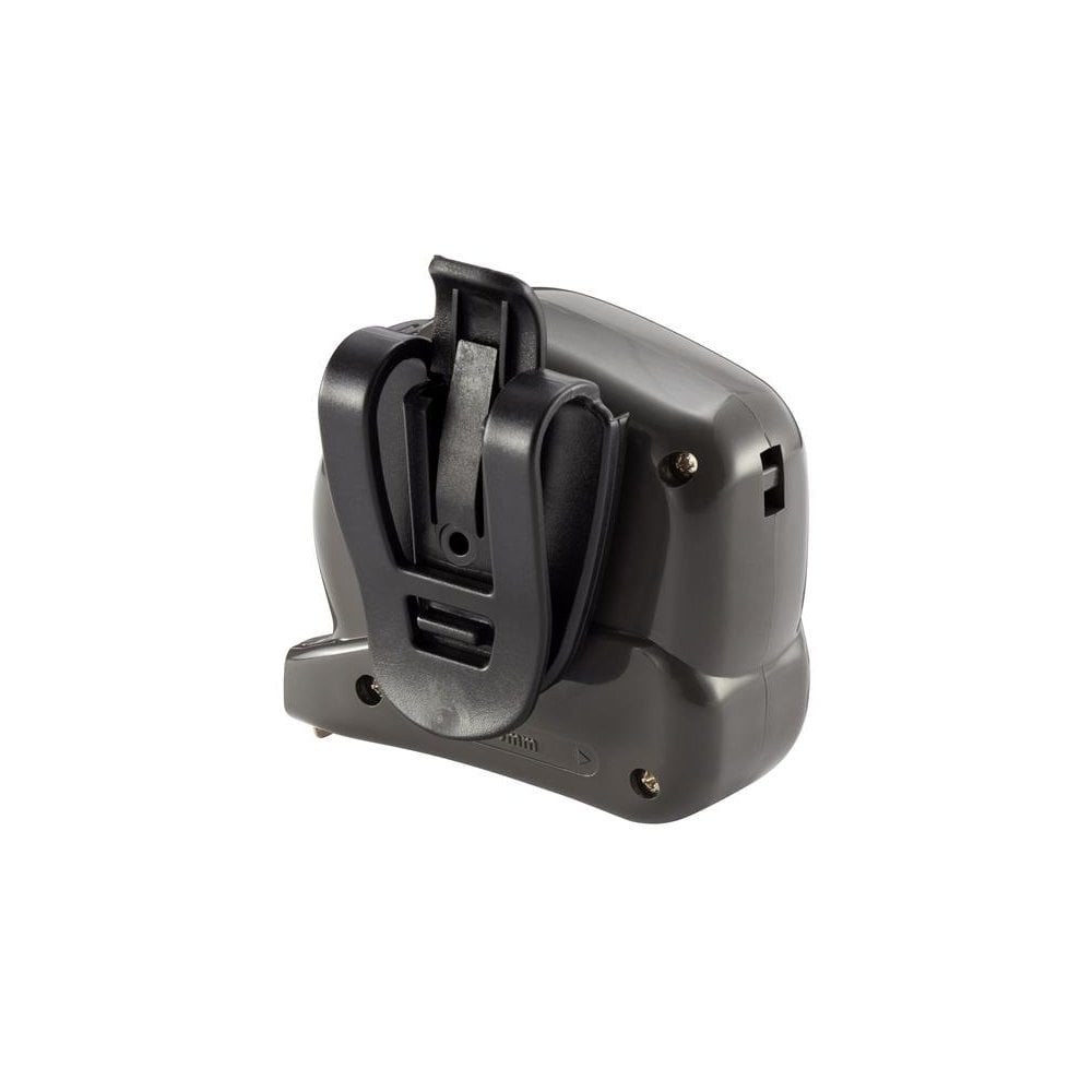 Hultafors BMSS8M Brick-Mate Stainless Steel Pocket Tape 8m (Metric only)