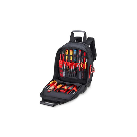 Hultafors Molded Base Tool Backpack