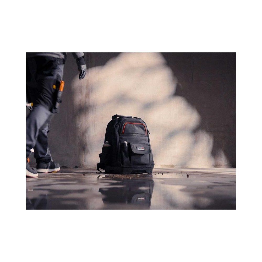 Hultafors Molded Base Tool Backpack