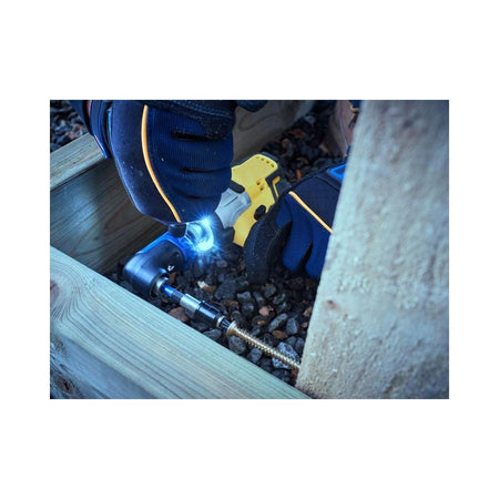 IRWIN® Impact Stubby Right Angle Head