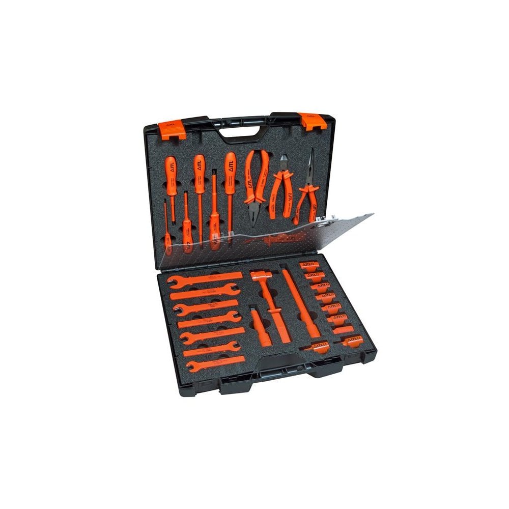 ITL Insulated Insulated General Purpose Toolkit, 29 Piece