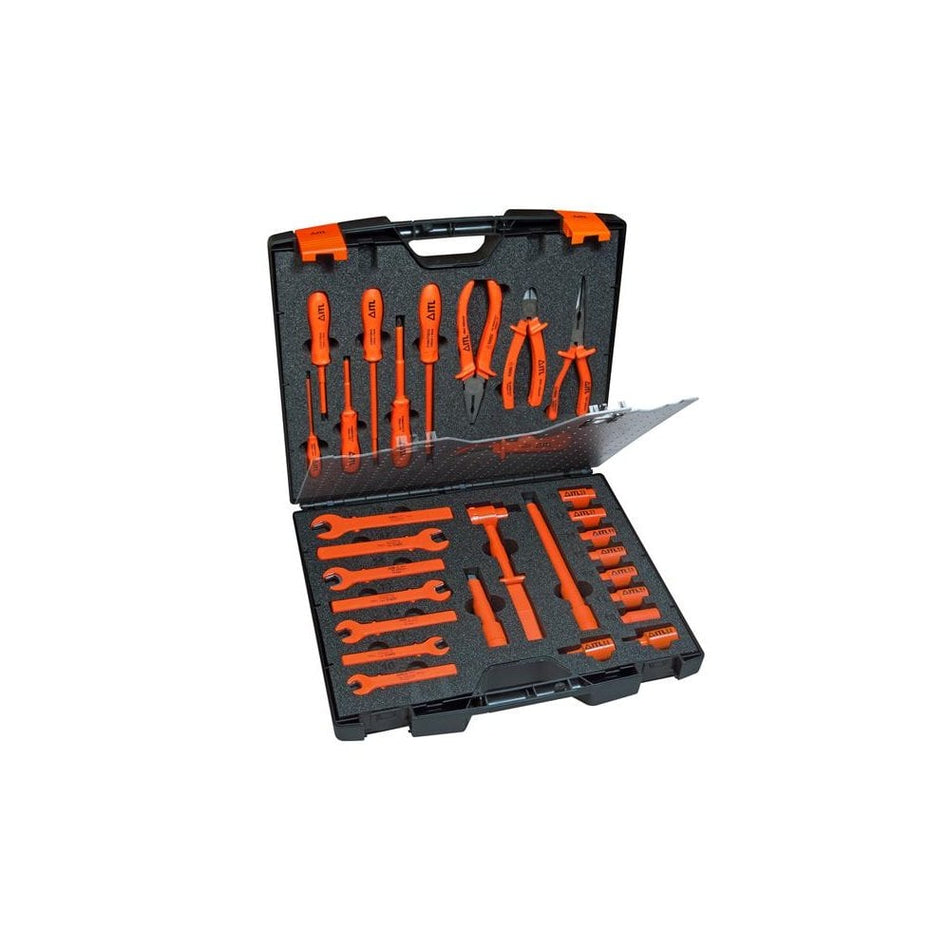 ITL Insulated Insulated General Purpose Toolkit, 29 Piece