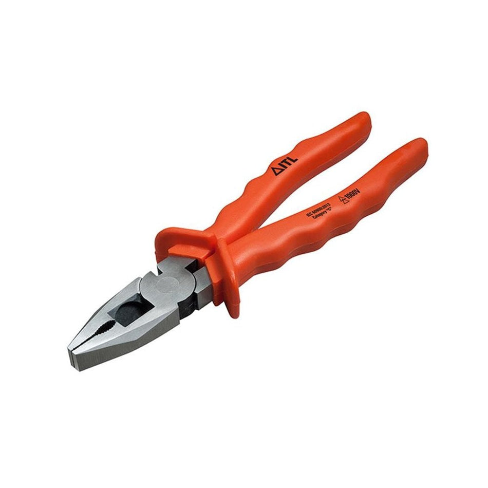 ITL Insulated Insulated Combination Pliers 250mm (10in)